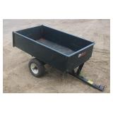 Agri-Fab Garden Trailer