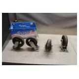 (4) 6' Casters