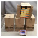 (4) Cases Of Quill Sticky Notes
