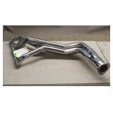 Header From a Chevy 350 Engine