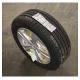 Cooper 235/55R17 Tires W/ Rim