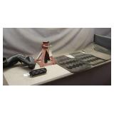 Air Intake And Climate Control Dial W/ (4) Truck M