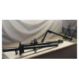 (2) Bike Carriers
