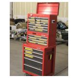 Craftsman 3-Piece Tool Box W/ Keys Approx. 18' x 2