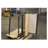 48' x 24' x 54' Work Bench