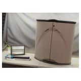 Outdoor Cabinet W/ Gilmore Sprinkler And Outdoor L