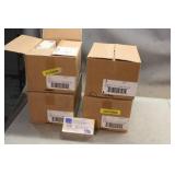 (4) Cases Of Spurco Sticky Notes