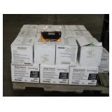 (25) Cases of Medium Fastenal Nitrile Gloves