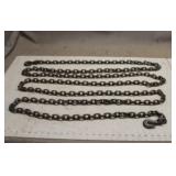 18' x 1/4' Chain
