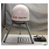 Dish Satellite & Receiver w/ Remote