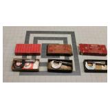 (3) Starrett Micrometers