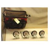 Husky Bag W/ 5' Casters