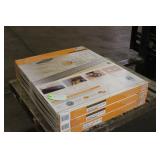 (3) Schluter Kerdi-Shower-TS Floor Pans 38' x 60'