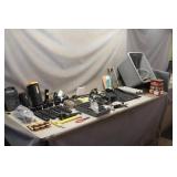 Assortment Of Outdoor Equipment