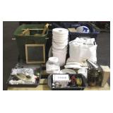 Pallet of Assorted Bee Keeping Supplies