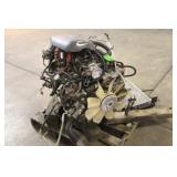Chevrolet 5.3L V8 Vortec Engine