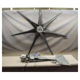 Missouri Wind & Solar 12 Volt Windmill