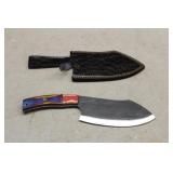 Handmade 7' Fixed Blade Carbon Steel Knife