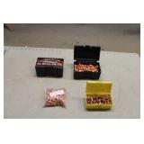 .45 Cal Bullets (3) Boxes And (1) Bag