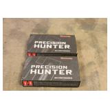 (40) Hornady Precision Hunter ELDx 6.5mm Creedmoor