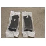 (2) PMAG 30-Round Magpul Gun Mags