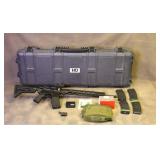 Ruger AR-556 MPR 185-06405 Rifle 5.56