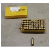 (46) Rnds 44 MAG Reloaded Ammo