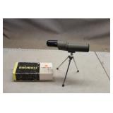 Bushnell Competitor 40mm Prismatic Telescope & Tri