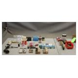 Assorted Ammo Reloading Supplies
