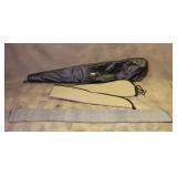 (3) Soft Rifle Cases