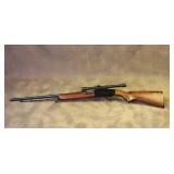 Remington Speed master 552 NSN Rifle .22 S-L-LR