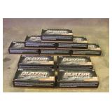 (500) of Blazer 9mm Luger Ammo - 115 grain