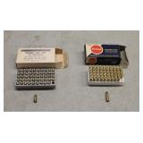 (50) Rnds Peters 32 S&W Long and (5) Rnds 32S&W Am