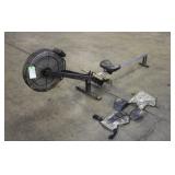 Rowing Machine & Chest Protector