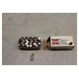 (50) Rnds .38 Smith & Wesson Ammo