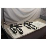 (2) Sets of Kayak Racks
