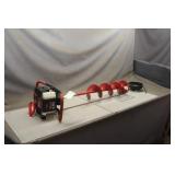 Eskimo Mako M43 8' Gas Powered 43cc Ice Auger