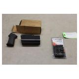 Kwik Mount, Grip & Magazine Cinch