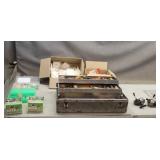 Tackle Box, Bait, Bobbers & Fishing Supplies