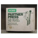 RCBS Partner Press