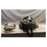 Bag Of Duck Decoys