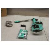 RCBS Press w/ Bullet puller & Shell Holder