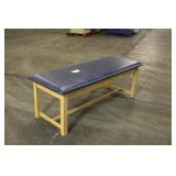 6' x 27' x 25' Massage Table