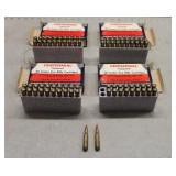 (80) Rnds Remanufactured 308 Win 150gr Ammo