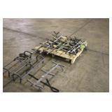 Assorted Tree Stand Ladders