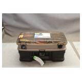 Tackle Box w/ Assorted Bait