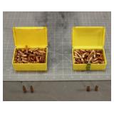 Speer .30 165 Grain And 150 Grain Bullets