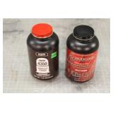 IMR And Hornady Gun Powder