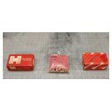 Hornady And Nosler .30 Bullets