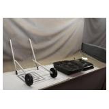 Expert Charcoal Grill W/ Stand
